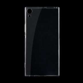 Силиконов гръб ТПУ ултра тънък за Sony Xperia XA1 Ultra кристално прозрачен